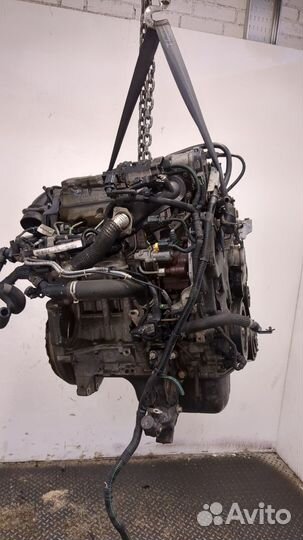 Двигатель Peugeot 308, 2011