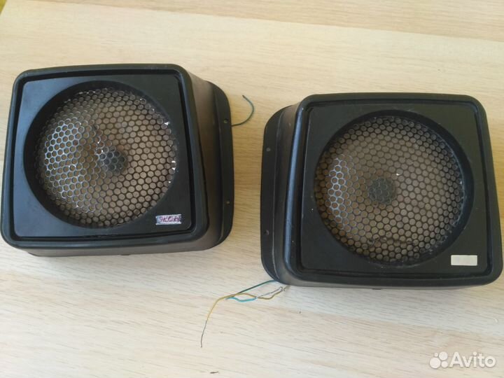 Акустические колонки