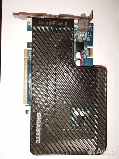 Видеокарта geforce 8600gt