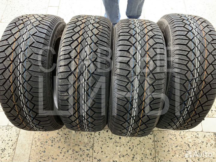 Continental ContiVikingContact 7 255/50 R20 109T