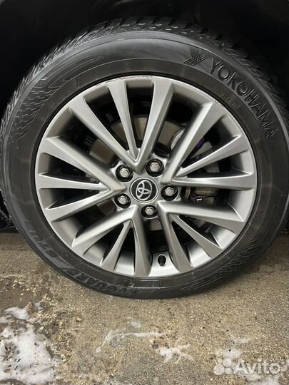 Колесо с дисками