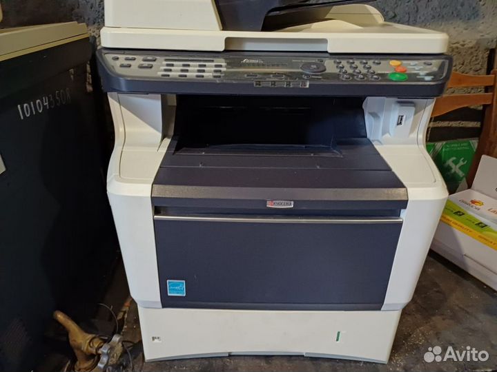 Мфу kyocera ecosys fs-3040mfp+