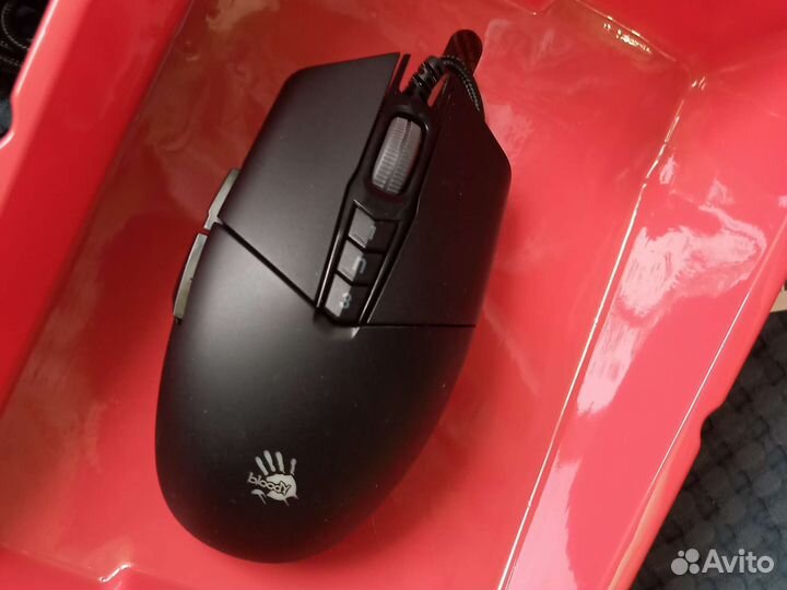 Игровая мышь bloody p91 pro