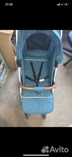 Коляска yoya plus