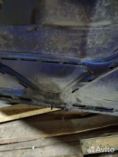 Капот ваз 2110