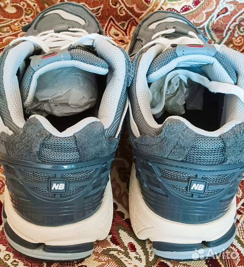 Кроссовки New Balance, новые