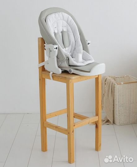 Стульчик для кормления трансформер