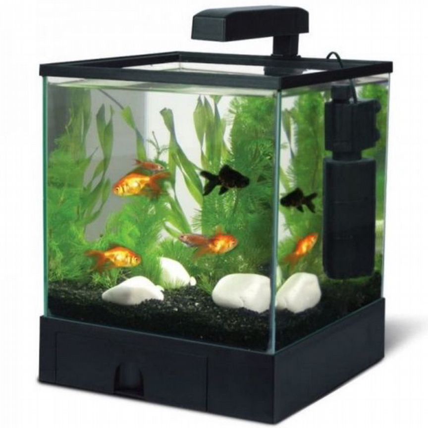 Аквариум Aqua Box 17л AA-Aquarium