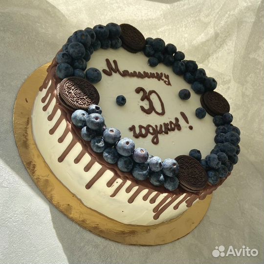 Торты домашние на заказ