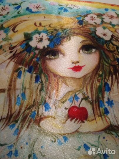 Декоративная подушка 