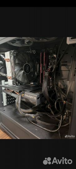 Игровой Компьютер rtx 3060/i5 9400f