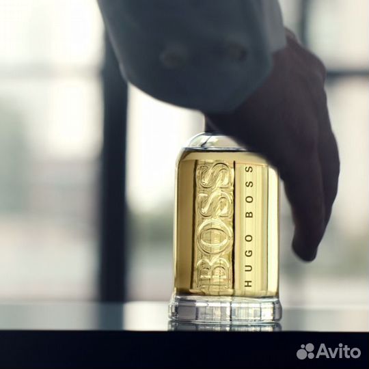 Hugo Boss масляные духи