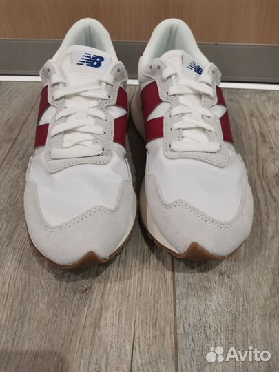 Кроссовки мужские New balance 237 оригинал 42р