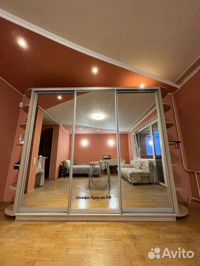 Шкафы купе Экспенс