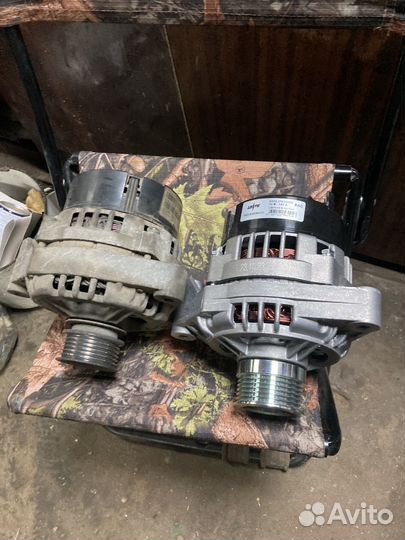 Генератор приора,2110-12 90А