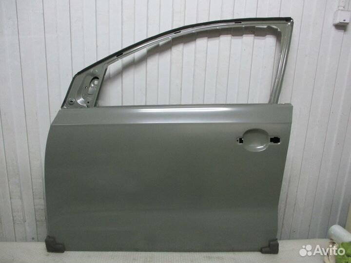 Дверь передняя VW polo 10-20 4D LH