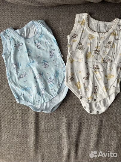 Костюм на мальчика 54