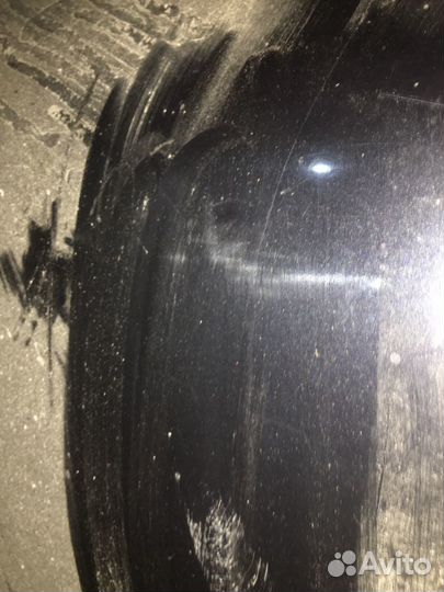 Дверь передняя пассат б5