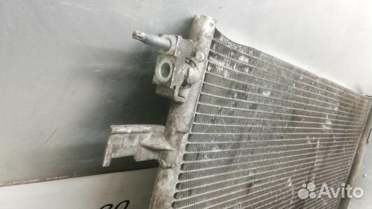 Радиатор кондиционера chevrolet orlando (ZNT04KB01