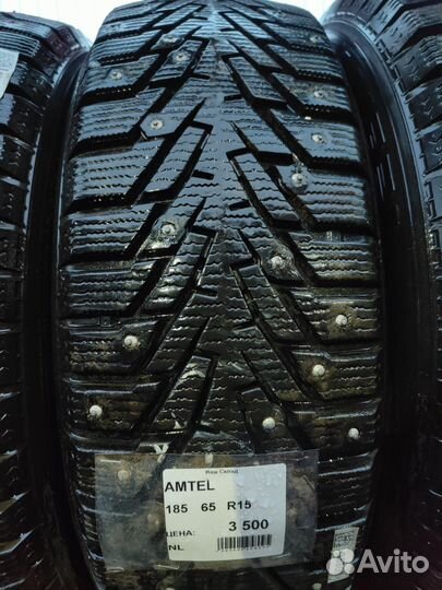 Amtel NordMaster Evo 185/65 R15