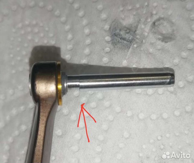 Подшипники для кноба