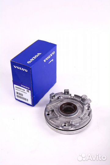 Маслянный насос вольво 2.5t