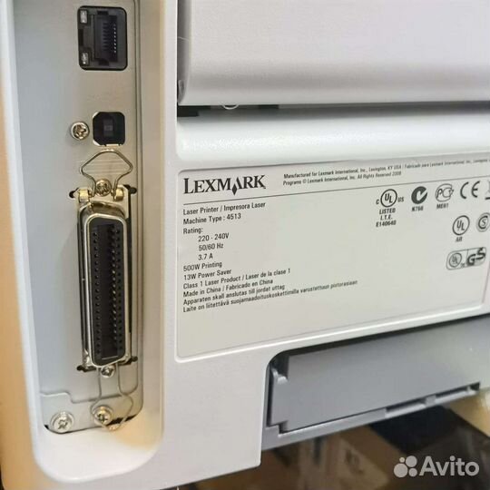Принтер сетевой lexmark 4513 E360d/dn