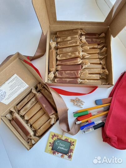 Ириски конфеты ручной работы