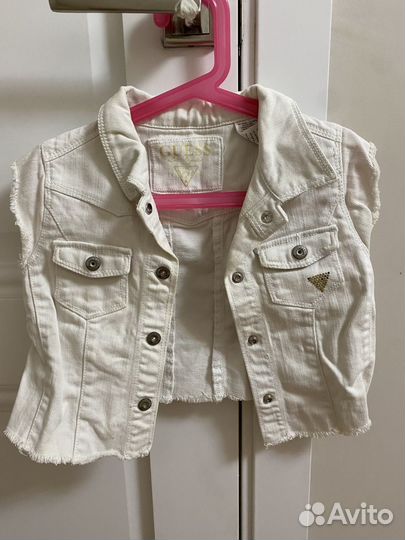 Жилетка guess