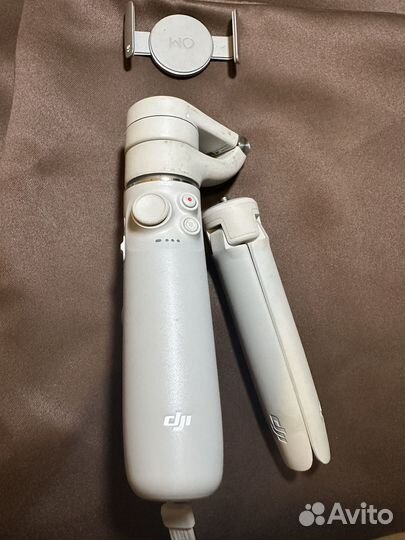 Стабилизатор для камеры dji osmo mobile 5