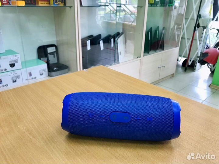 Портативная акустика новая Charge 3 колонка