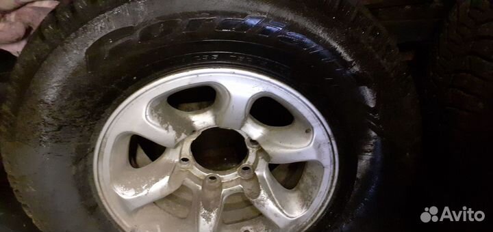 Cordiant 4x4 235/75 R15