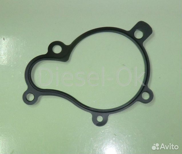 Помпа охлаждения D4EA 25100-27000 sorento 2,0