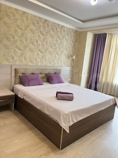 1-к. квартира, 45 м², 4/7 эт.