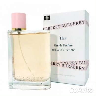 Burberry Her Женская туалетная вода (Euro Luxe)