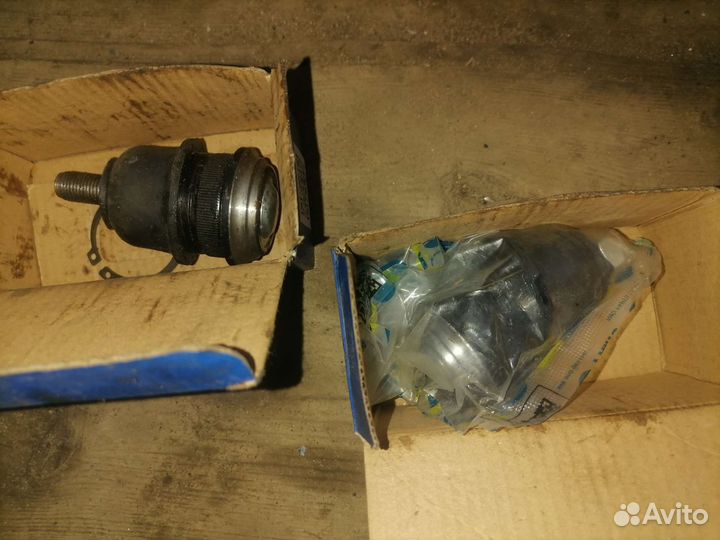 Шаровая опора