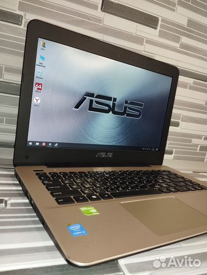 Asus\corei5\SSD+HDD\GeForce820M\Игры\учёба\Работа