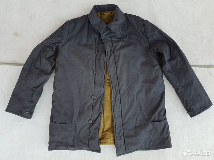 Ватник, телогрейка шаровары стеганные бушлат