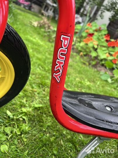 Беговел puky lr