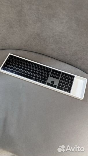Клавиатура apple magic keyboard