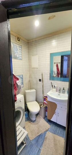 1-к. квартира, 30 м², 1/1 эт.