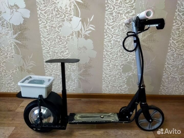 Электросамокат для взрослых
