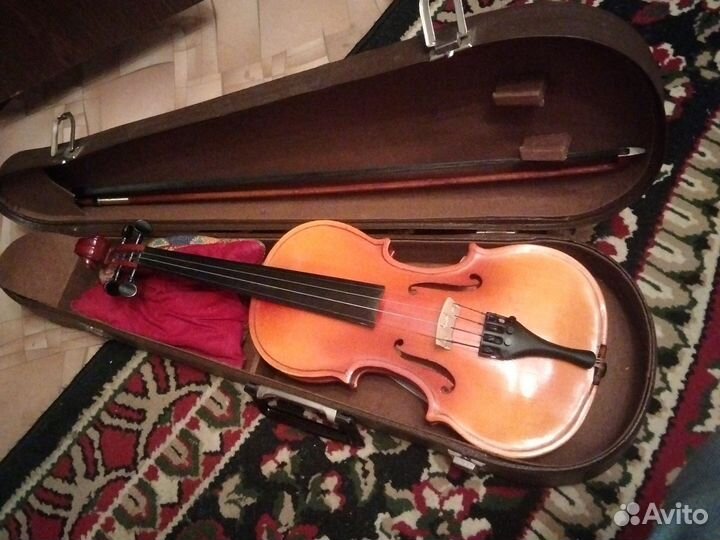 Скрипка 4/4