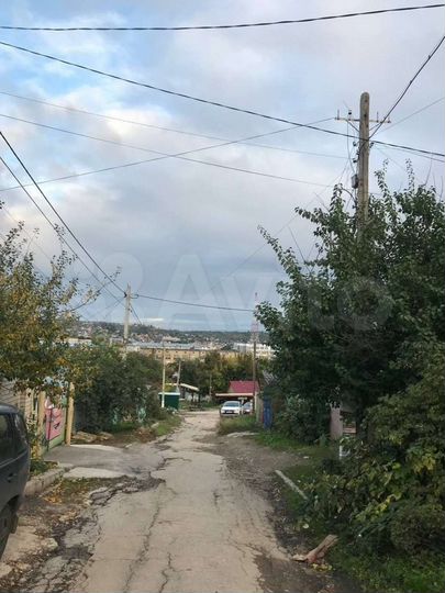 Дом 56 м² на участке 2 сот.