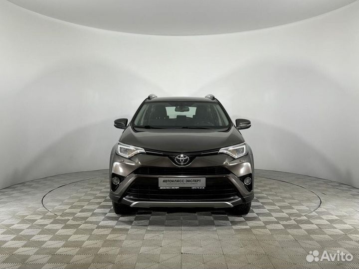 Toyota RAV4 2.0 CVT, 2018, 190 518 км