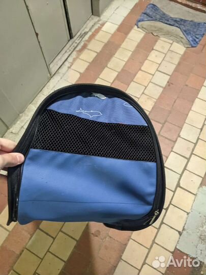 Сумка переноска, для кошек и собак
