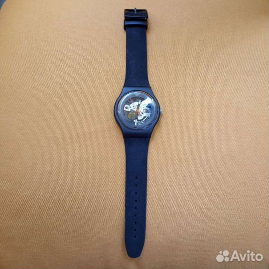 Часы swatch био керамика