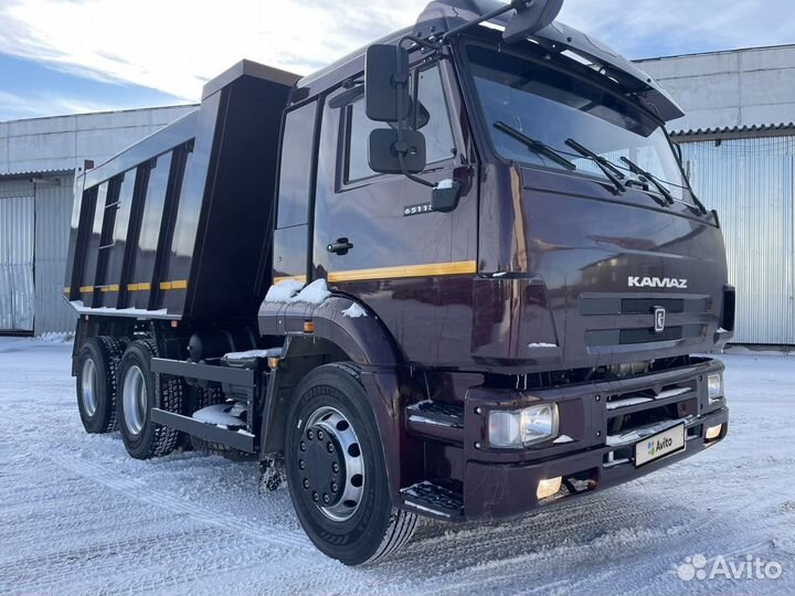 КамАЗ 65116, 2011