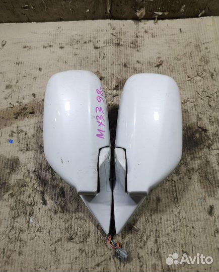 Зеркала nissan cedric y33