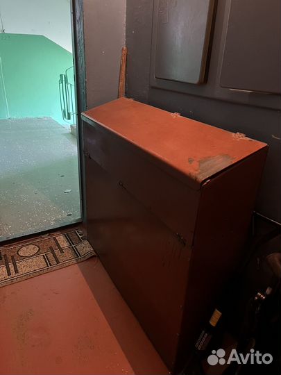 Ящик для хранения картофеля